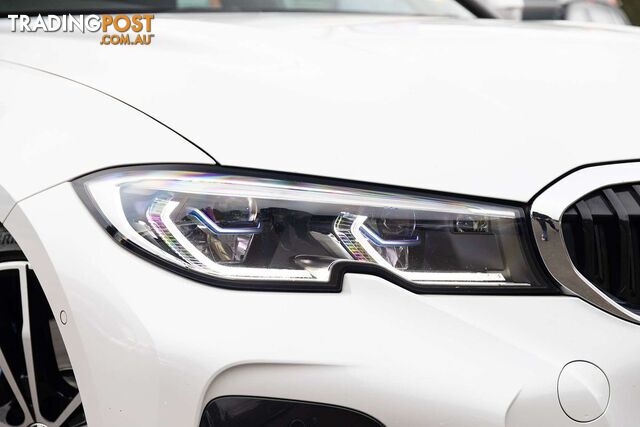 2022 BMW 3 SERIES 330I M SPORT G20 SEDAN - photo 3 of 31