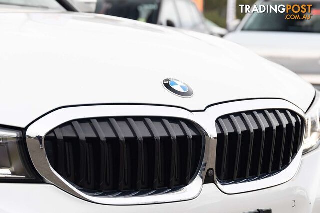 2022 BMW 3 SERIES 330I M SPORT G20 SEDAN - photo 4 of 31