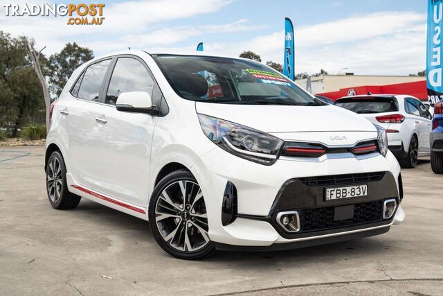 2023 KIA PICANTO GT-LINE JA HATCHBACK