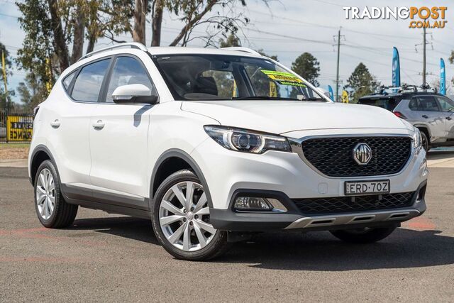 2021 MG ZS EXCITE PLUS AZS1 WAGON
