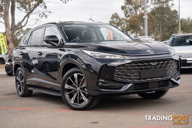 2025 MG HS SUPER HYBRID ESSENCE AS33P WAGON