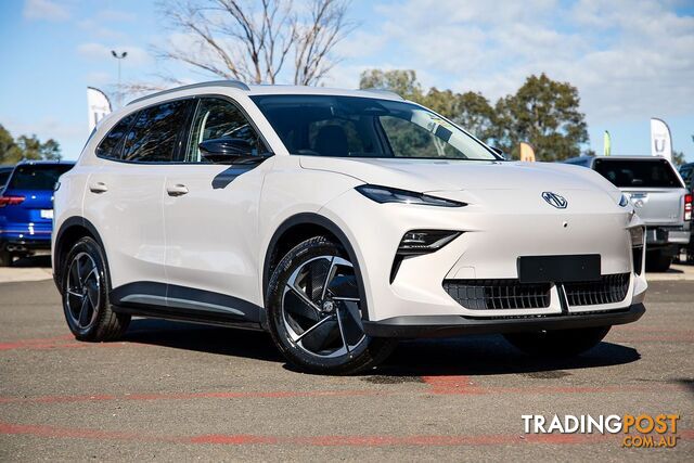 2025 MG MGS5 EV ESSENCE 62 ZS3EM WAGON