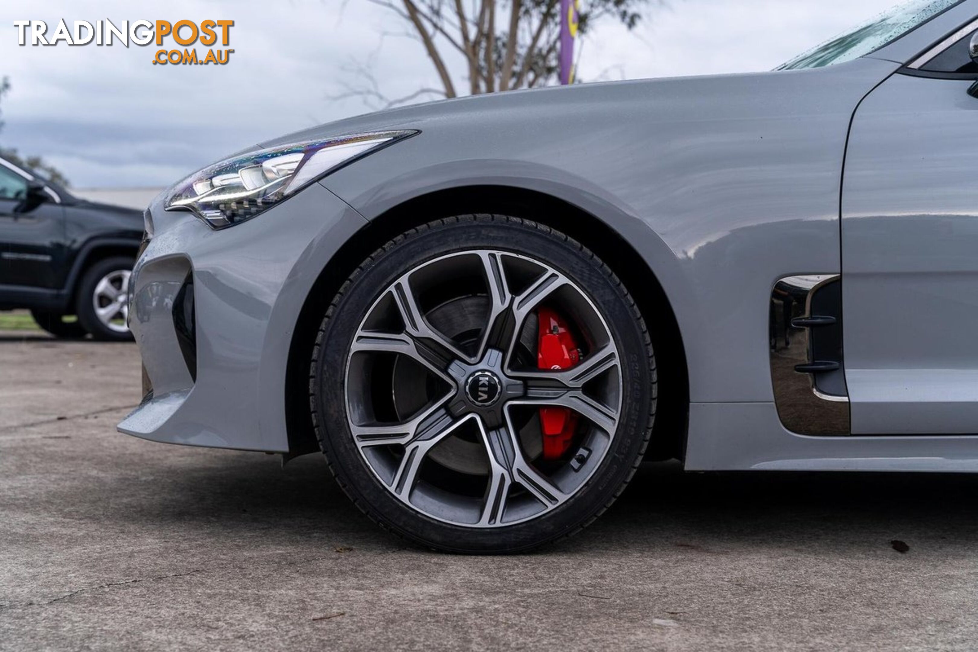 2020 KIA STINGER GT CK MY20 SEDAN