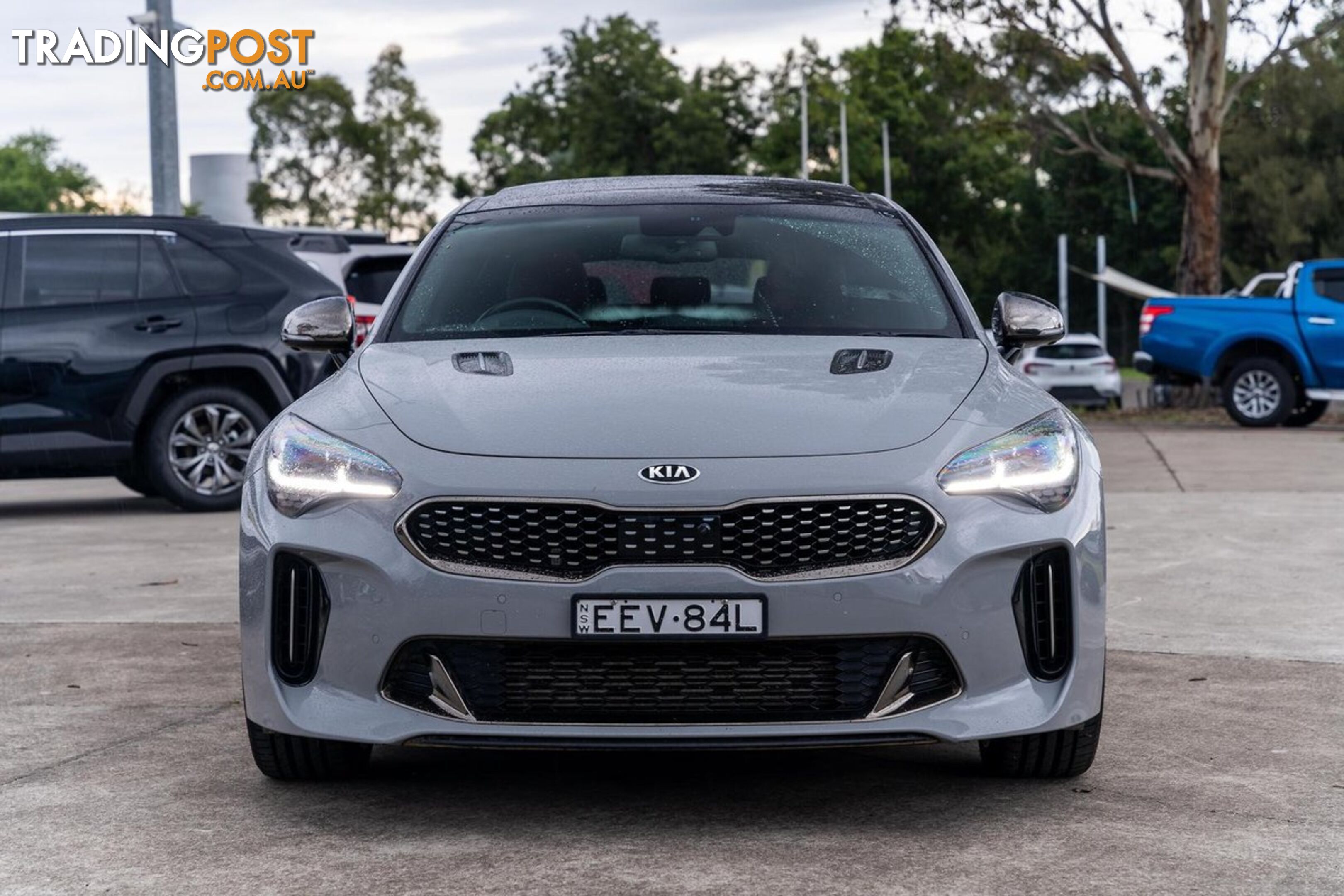 2020 KIA STINGER GT CK MY20 SEDAN