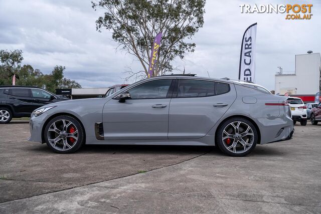 2020 KIA STINGER GT CK MY20 SEDAN