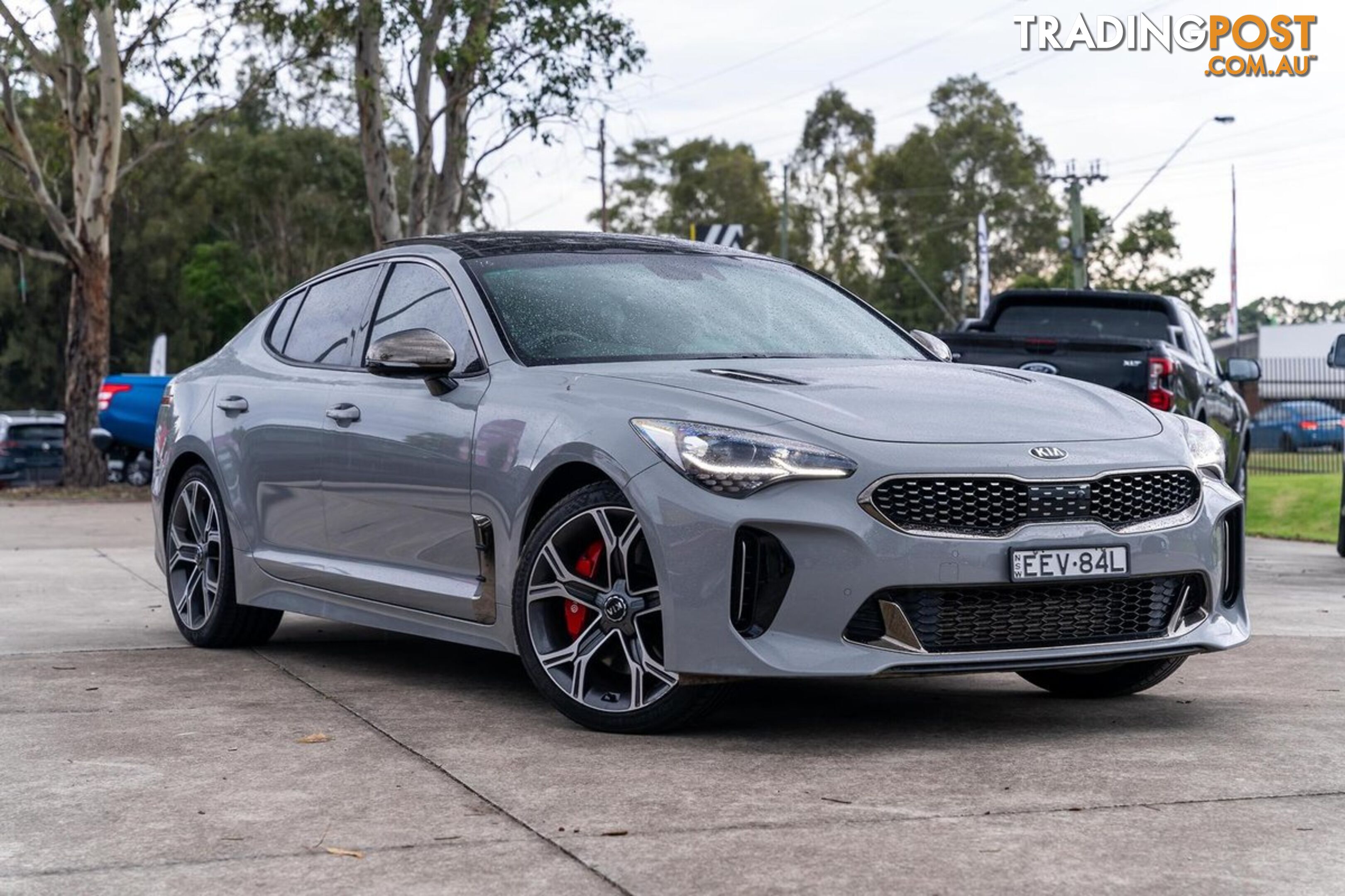 2020 KIA STINGER GT CK MY20 SEDAN