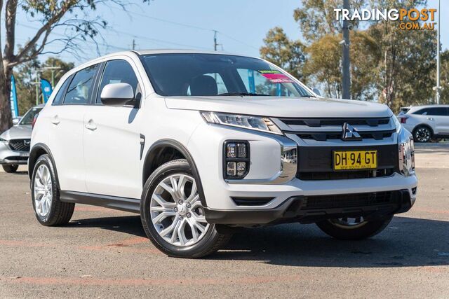 2023 MITSUBISHI ASX ES XD WAGON
