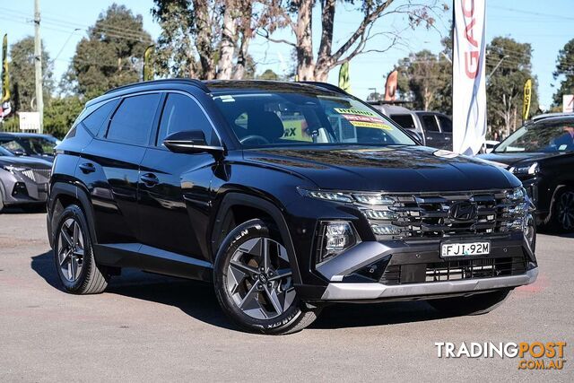 2024 HYUNDAI TUCSON HYBRID ELITE NX4.V3 WAGON