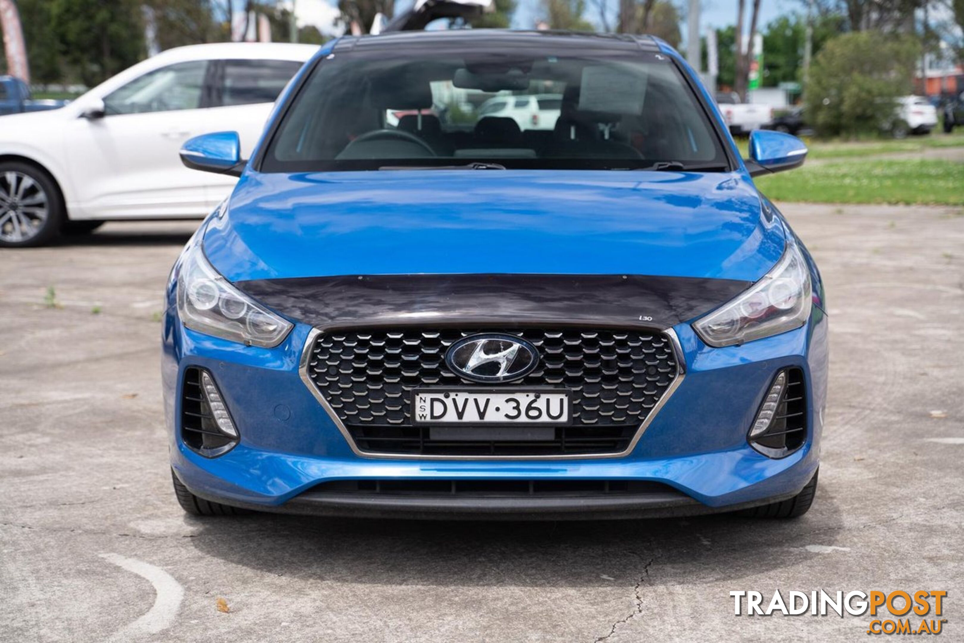 2017 HYUNDAI I30 SR PREMIUM GD5 SERIES II MY17 HATCHBACK