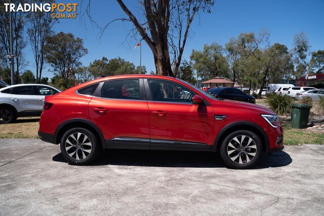 2022 RENAULT ARKANA ZEN JL1 MY22 SUV