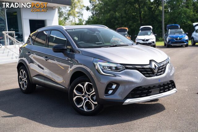 2022 RENAULT CAPTUR R.S. LINE XJB MY22 SUV