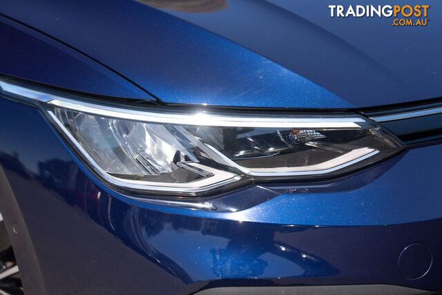 2021 VOLKSWAGEN GOLF 110TSI 8 HATCHBACK - photo 3 of 30