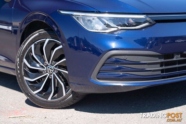 2021 VOLKSWAGEN GOLF 110TSI 8 HATCHBACK - photo 2 of 30