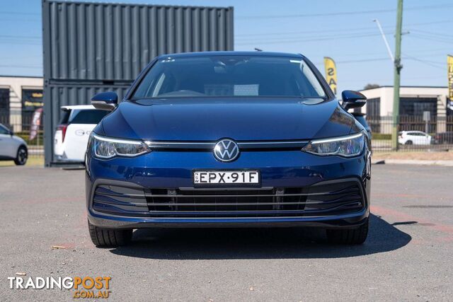 2021 VOLKSWAGEN GOLF 110TSI 8 HATCHBACK - photo 4 of 30