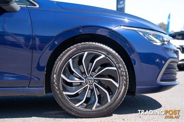 2021 VOLKSWAGEN GOLF 110TSI 8 HATCHBACK - photo 5 of 30