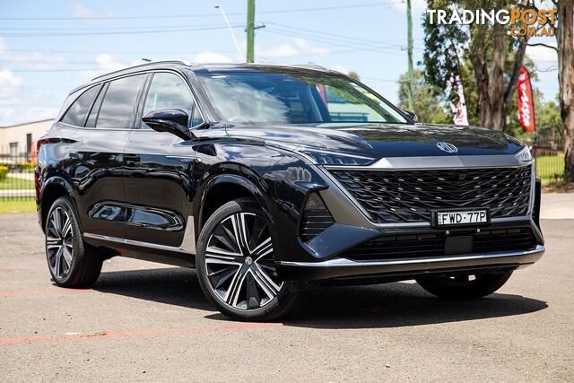 2025 MG QS ESSENCE IS31 WAGON