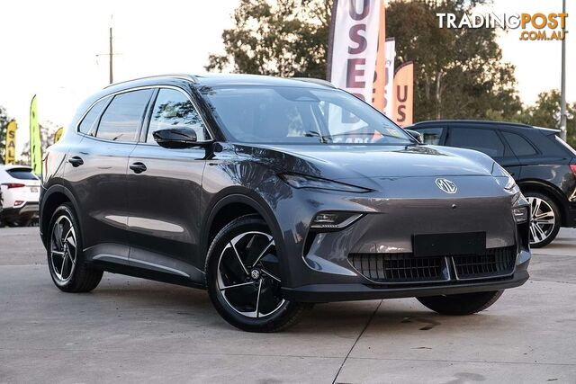 2026 MG MGS5 EV ESSENCE 62 ZS3EM WAGON