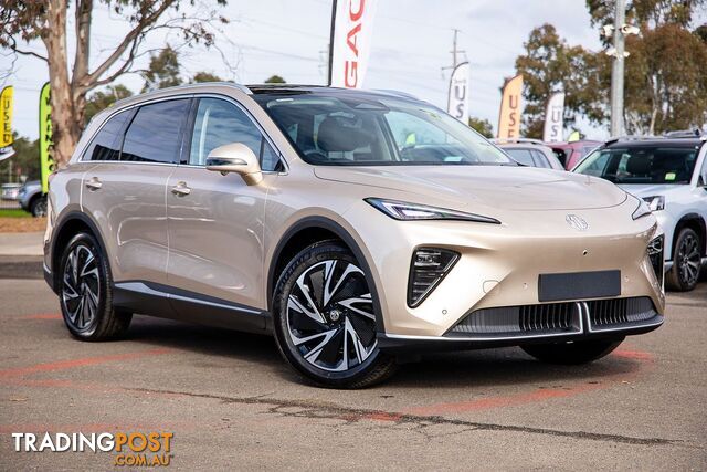 2026 MG MGS6 EV ESSENCE IS3E WAGON