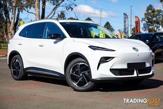 2026 MG MGS5 EV ESSENCE 62 ZS3EM WAGON