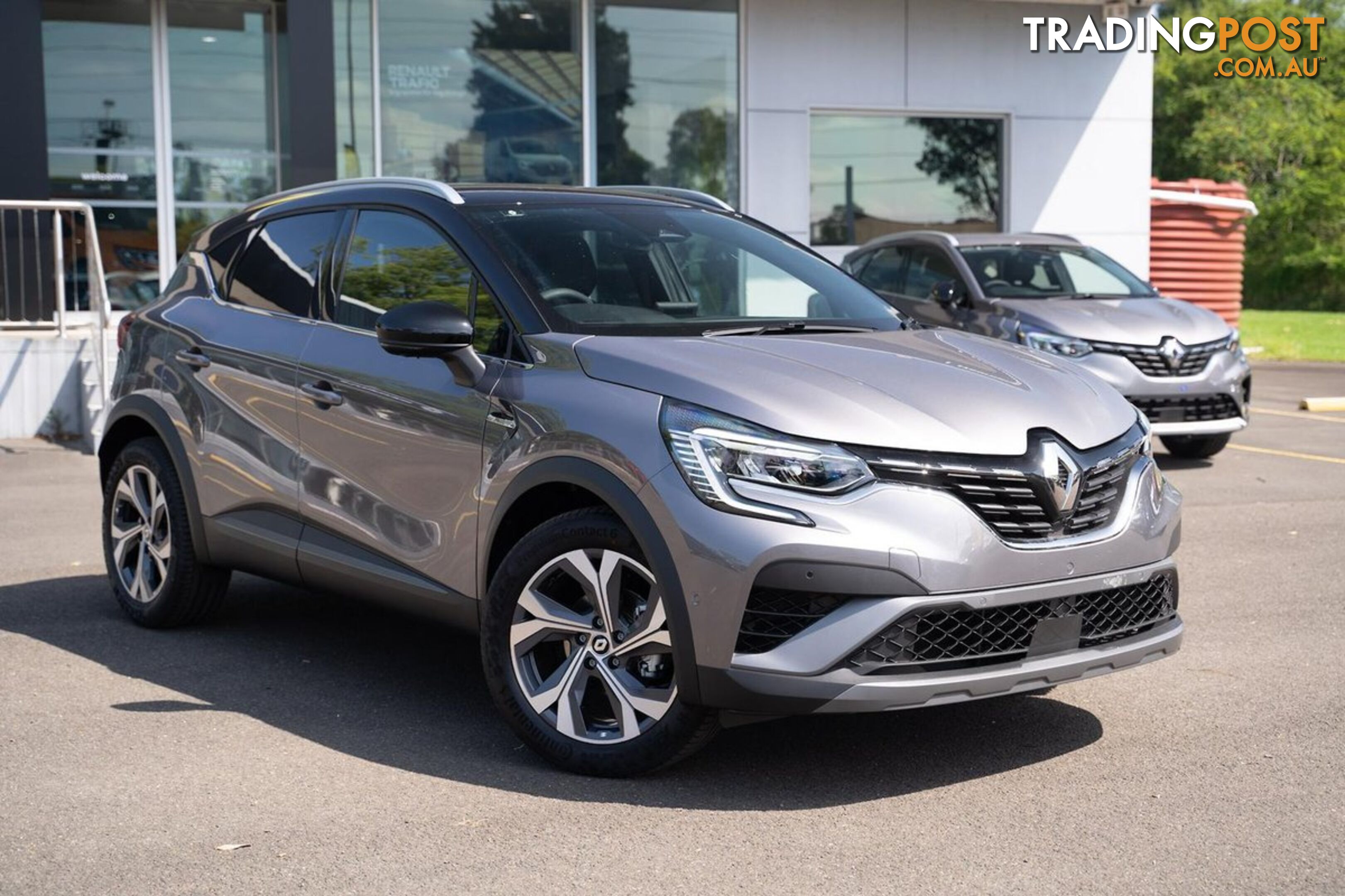 2022 RENAULT CAPTUR R.S. LINE XJB MY22 SUV