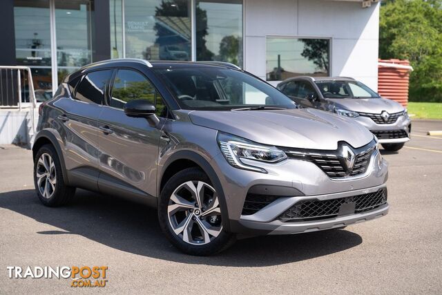 2022 RENAULT CAPTUR R.S. LINE XJB MY22 SUV