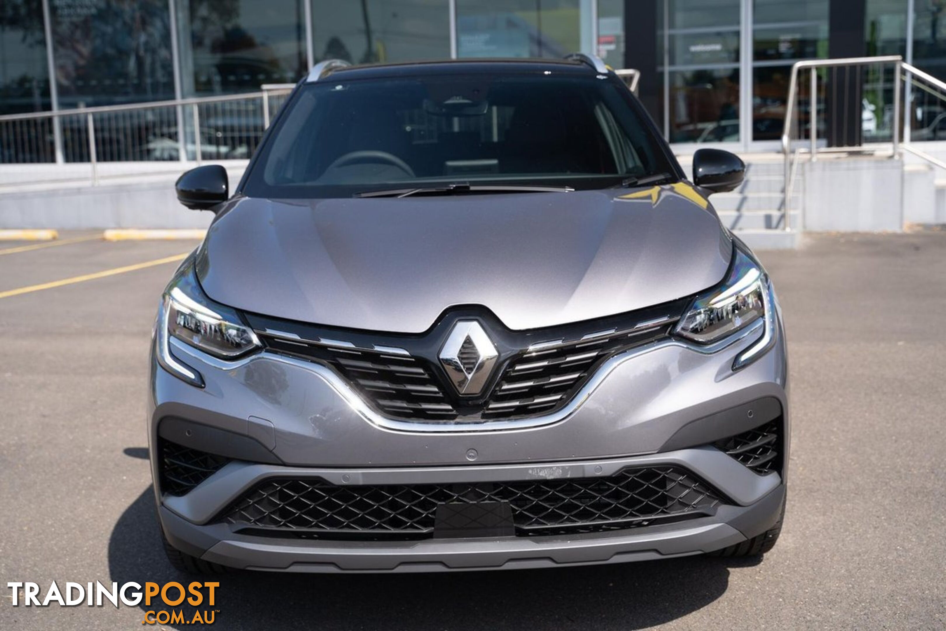 2022 RENAULT CAPTUR R.S. LINE XJB MY22 SUV