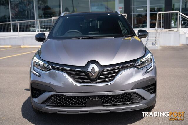 2022 RENAULT CAPTUR R.S. LINE XJB MY22 SUV