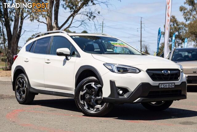 2022 SUBARU XV 2.0I-S G5X HATCHBACK