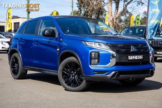 2022 MITSUBISHI ASX MR XD WAGON