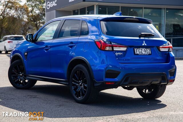 2022 MITSUBISHI ASX MR XD WAGON - photo 4 of 19