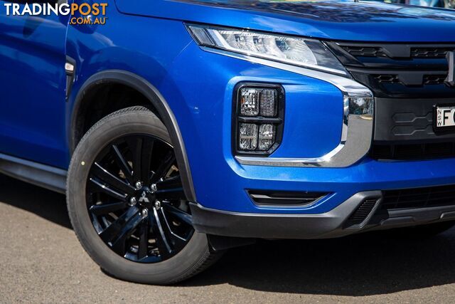 2022 MITSUBISHI ASX MR XD WAGON - photo 2 of 19