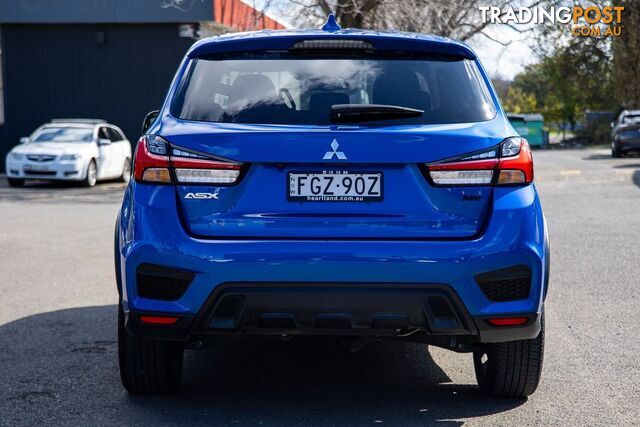 2022 MITSUBISHI ASX MR XD WAGON - photo 5 of 19