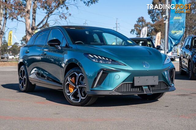 2026 MG MG4 XPOWER MEH32 HATCHBACK