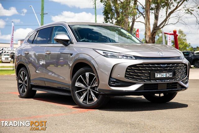 2025 MG HS SUPER HYBRID ESSENCE AS33P WAGON