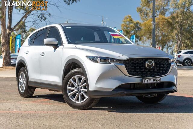 2023 MAZDA CX-5 G20 MAXX KF WAGON