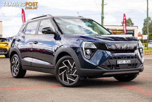 2025 MAHINDRA XUV3XO AX7L WAGON