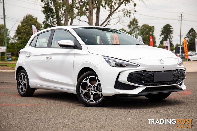 2025 MG MG3 ESSENCE HATCHBACK