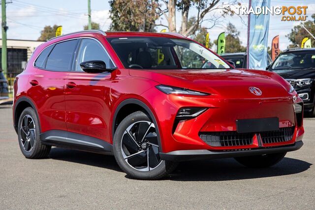 2026 MG MGS5 EV ESSENCE 49 ZS3EM WAGON