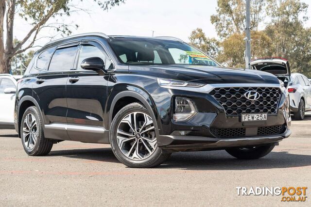 2020 HYUNDAI SANTA FE HIGHLANDER TM.2 WAGON