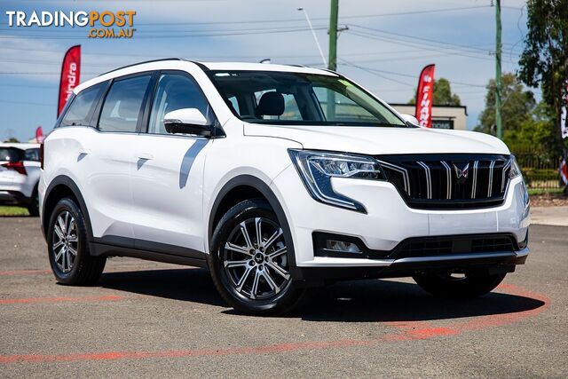 2025 MAHINDRA XUV700 AX7L WAGON
