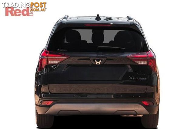 2025 MAHINDRA XUV700 AX7L WAGON - photo 3 of 20