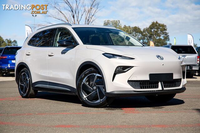 2025 MG MGS5 EV ESSENCE 62 ZS3EM WAGON