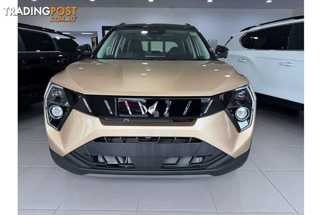 2025 MAHINDRA XUV3XO AX7L WAGON