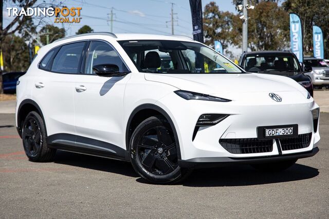 2026 MG MGS5 EV EXCITE 62 ZS3EM WAGON