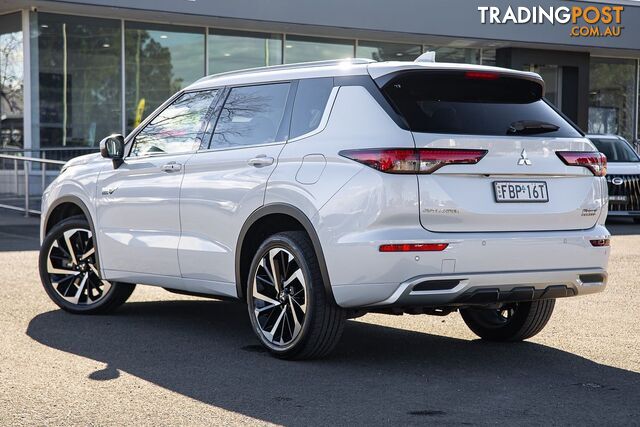 2023 MITSUBISHI OUTLANDER PHEV EXCEED ZM WAGON - photo 4 of 29