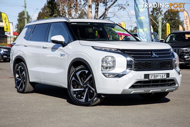 2023 MITSUBISHI OUTLANDER PHEV EXCEED ZM WAGON