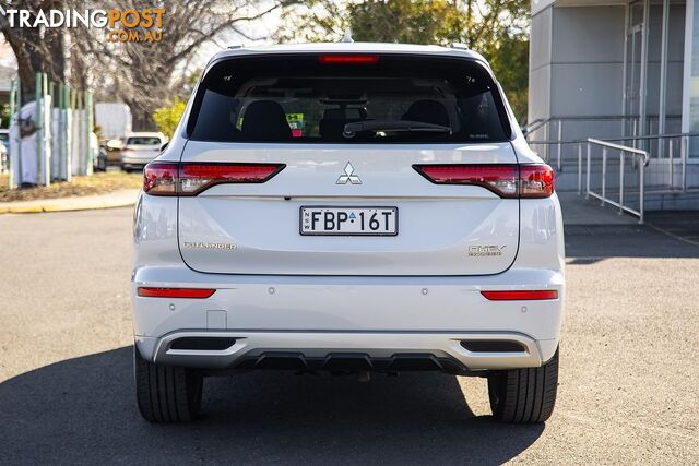 2023 MITSUBISHI OUTLANDER PHEV EXCEED ZM WAGON - photo 5 of 29