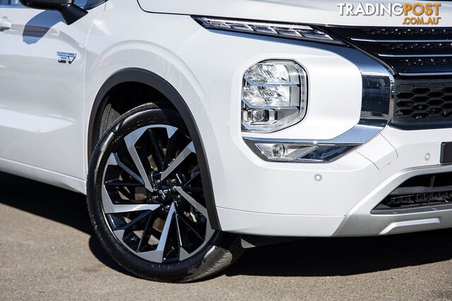 2023 MITSUBISHI OUTLANDER PHEV EXCEED ZM WAGON - photo 2 of 29