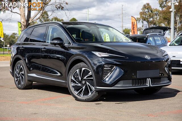 2026 MG MGS6 EV ESSENCE IS3E WAGON