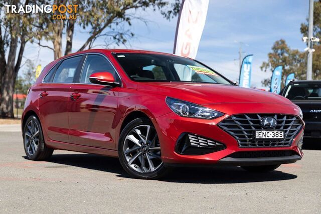 2020 HYUNDAI I30 ACTIVE PD.V4 HATCHBACK